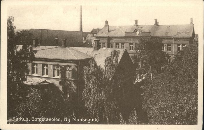 Borgerskolen Aarhus