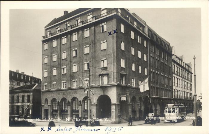 Goeteborg Hotel Atlantic