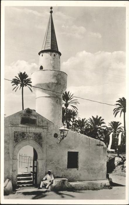 Tripolis Libyen