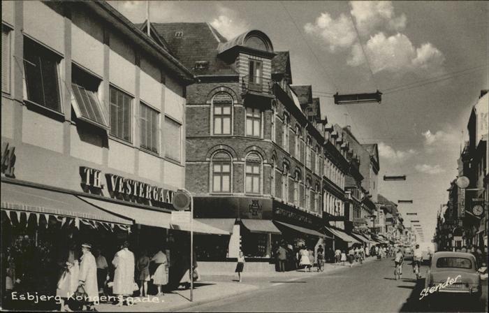 Esbjerg Kongensgade