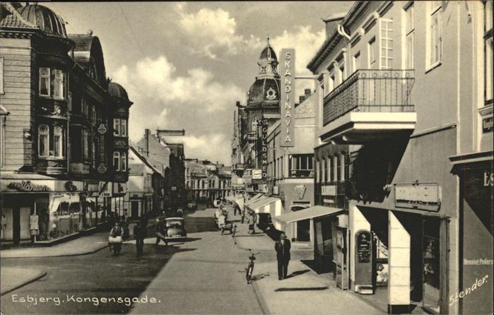 Esbjerg kongensgade