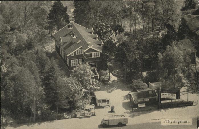 Greve Strand Thyringehus