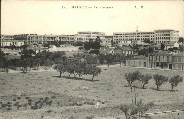Bizerte Casernes