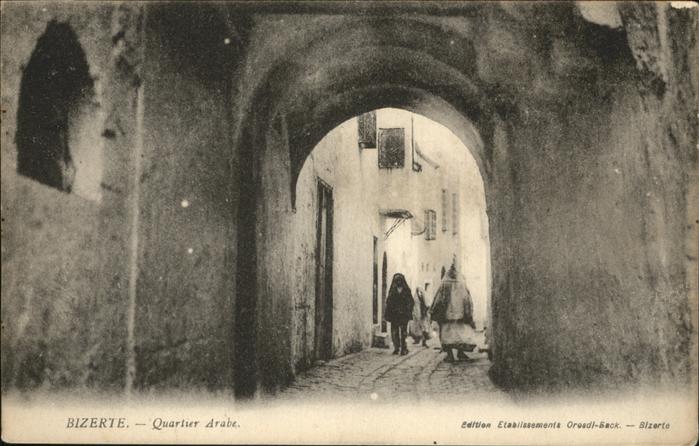 Bizerte Quarzier Arabe