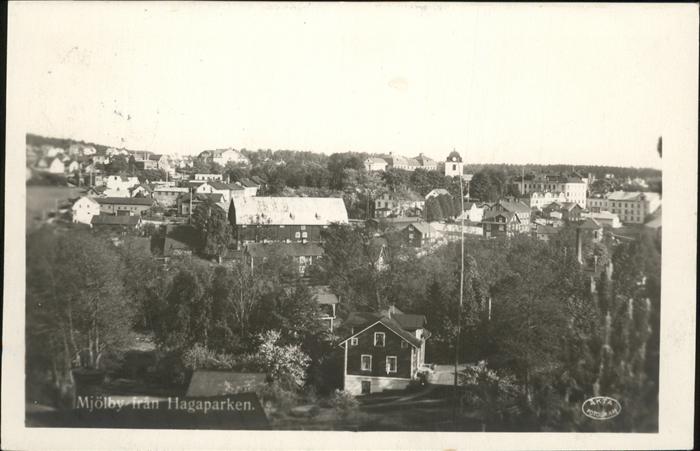 Mjoelby Hagaparken