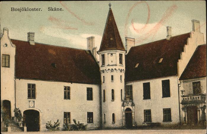 Skane Bosjökloster