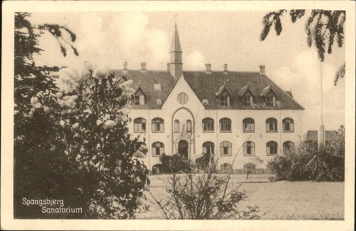 Spangsbjerg Sanatorium