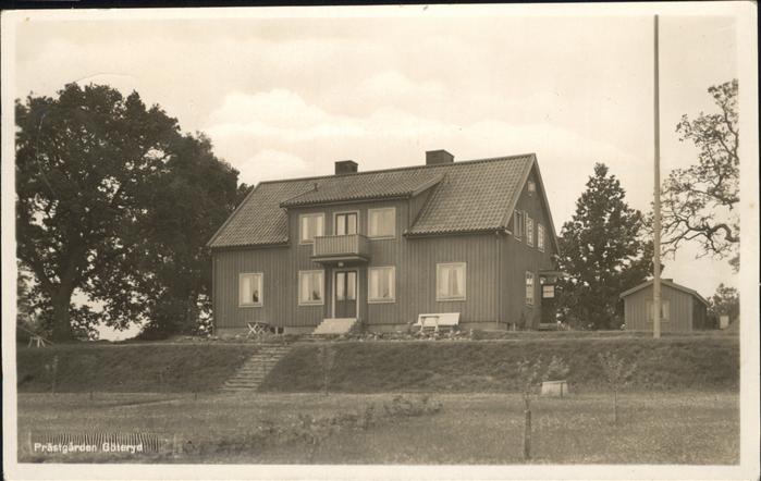 Goeteryd Prästgärden