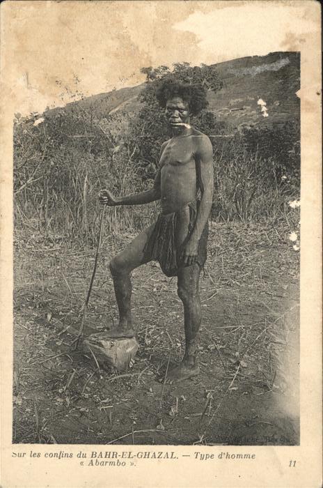 Bahr-El-Ghazal