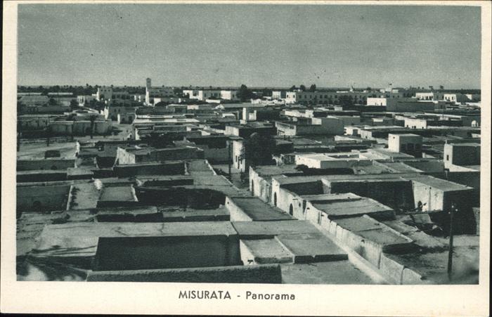 Misurata