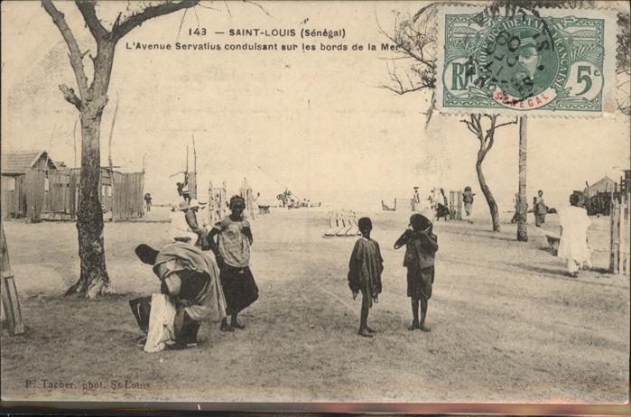 Saint-Louis Saint-Louis