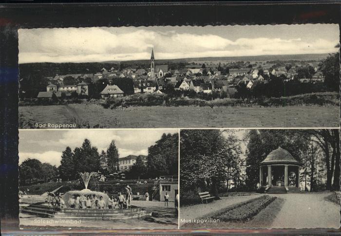 Bad Rappenau Muskipavillon Soleschwimmbad