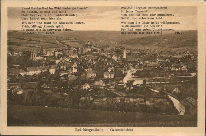 Bad Mergentheim