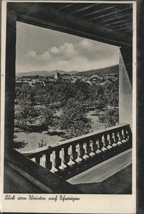 Schweigen-Rechtenbach