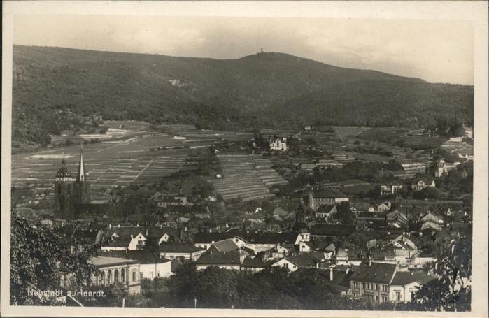 Neustadt Weinstrasse