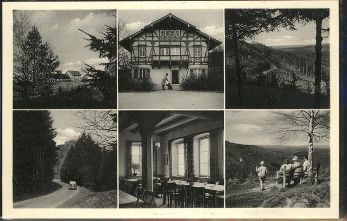 Albersweiler Forsthasu Taubensuhl