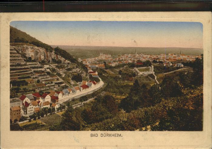 Bad Duerkheim