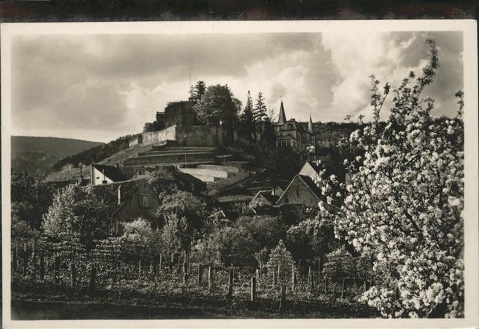 Haardt Weinstrasse Schlösschen