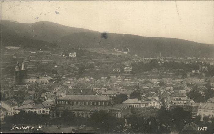 Neustadt Weinstrasse