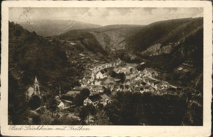 Bad Duerkheim Grethen