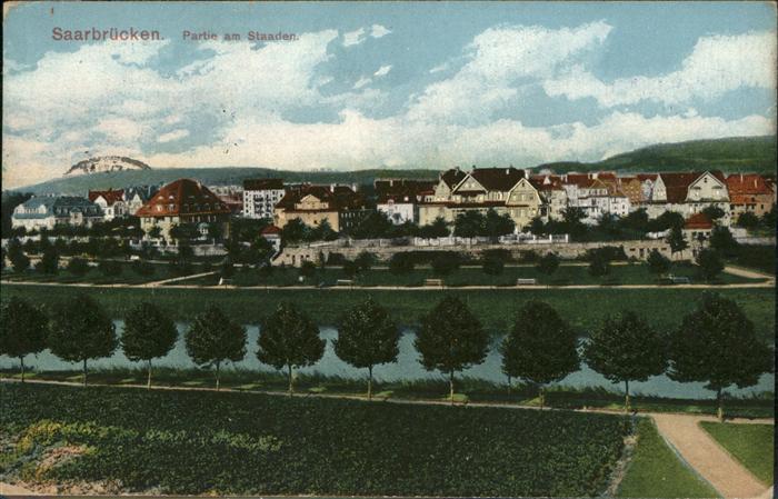 SAARBRueCKEN Saarland