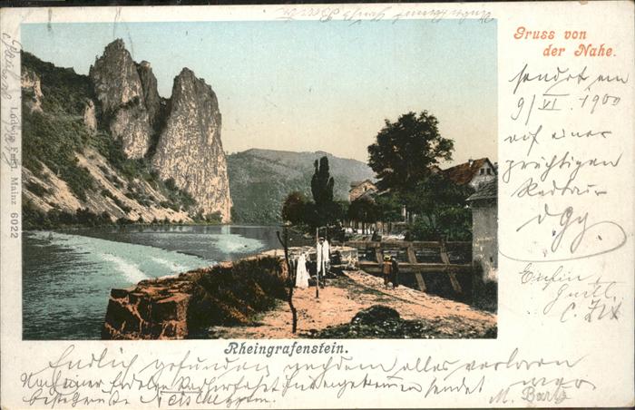 Landau Pfalz Rheingrafenstein