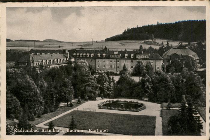Bad Brambach Radiumbad
