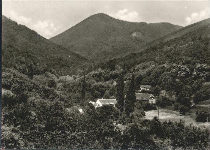 Landau Pfalz Gaststätte Buschmühle