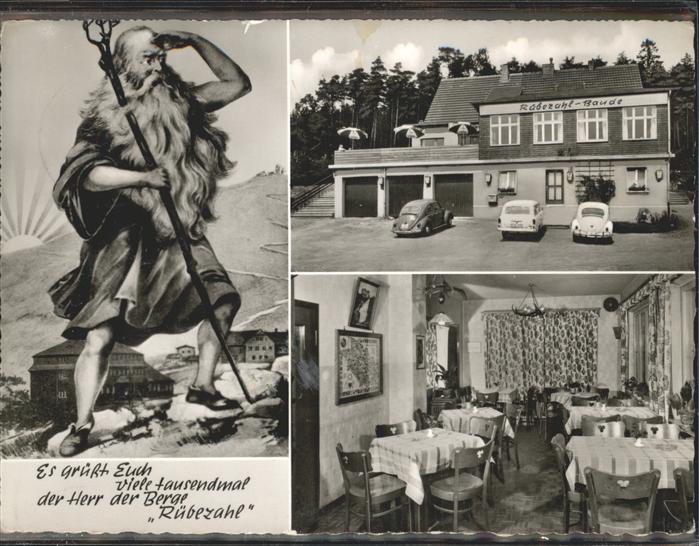 Letmathe Rübezahl Baude