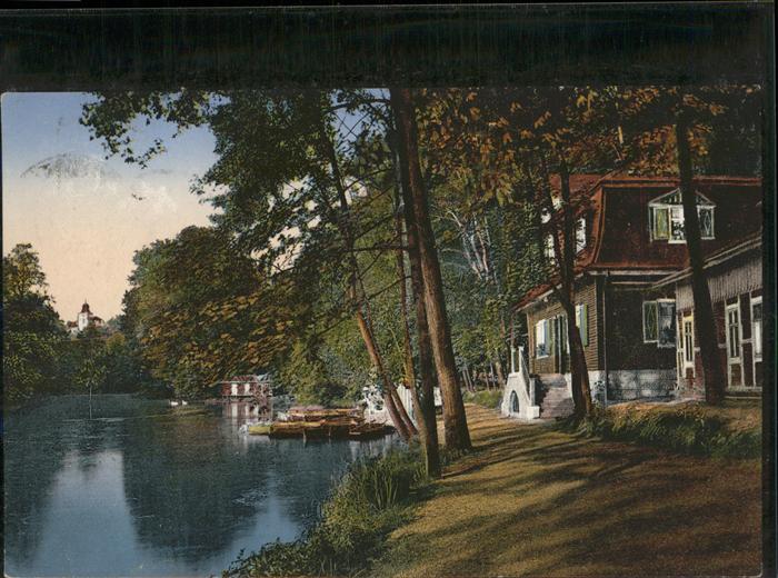 Glauchau Parkschänke Gründelhaus