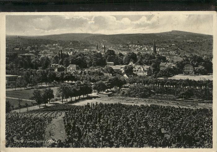 Bad Duerkheim