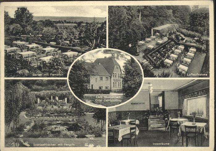 Schwerte Cafe Restaurant Blumenhain