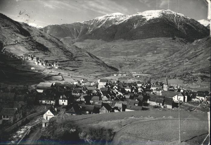Viella Hautes-Pyrenees Vista general