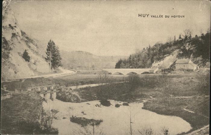 Huy Liege Vallee du Hoyoux