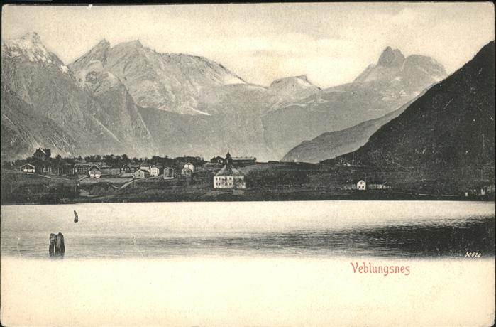 Veblungsnes Panorama