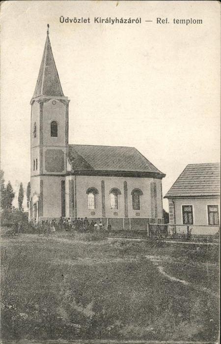 Kiraly Hazarol Kirche