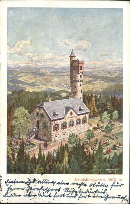 Sarleinsbach Ameisenbergwarte