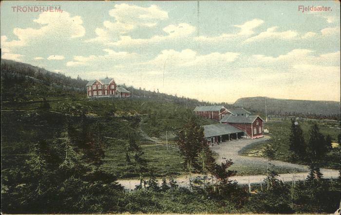 Trondheim Fjeldsaeter