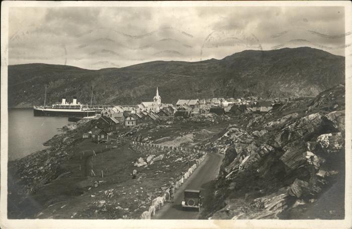 Hammerfest Panorama
