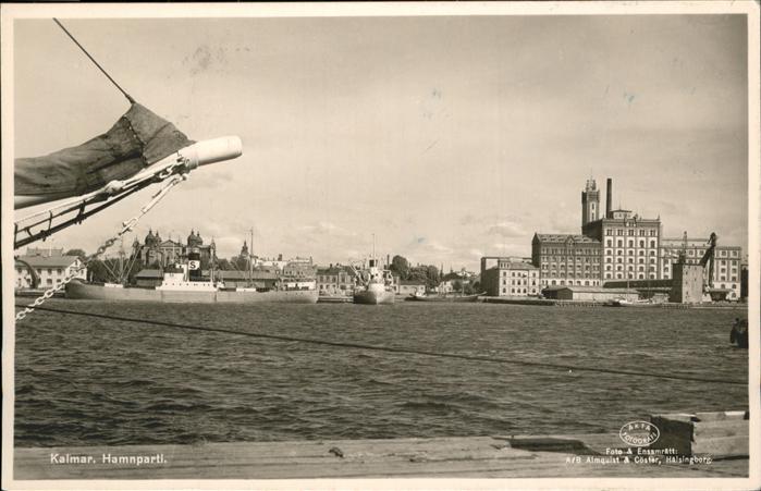 Kalmar Hafen