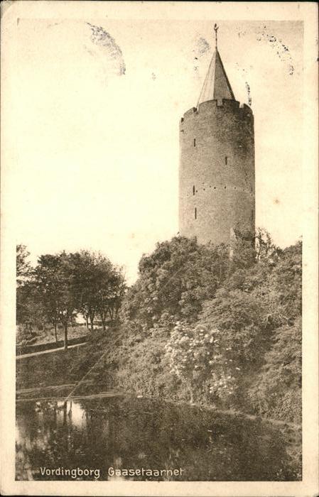 Vordingborg Gaasetaarnet