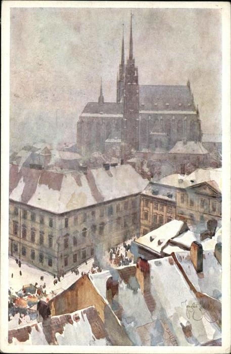 Bruenn Brno dom
Franzensmuseum