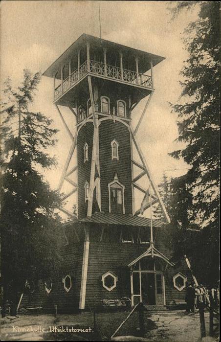 Kinnekulle Turm