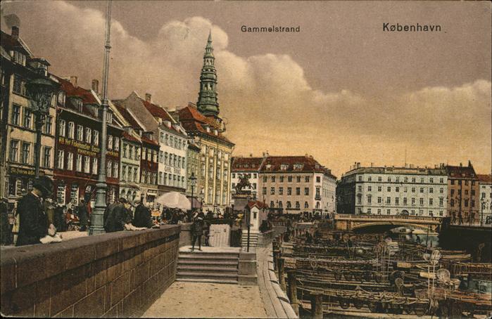 Kobenhavn Gammelstrand