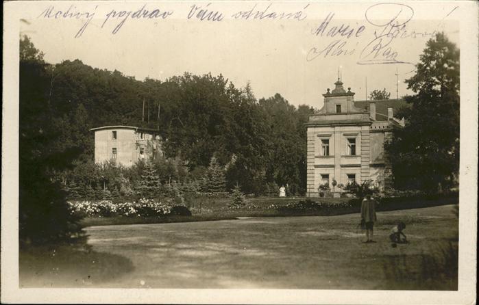 Msene lazne Lazenske budovy