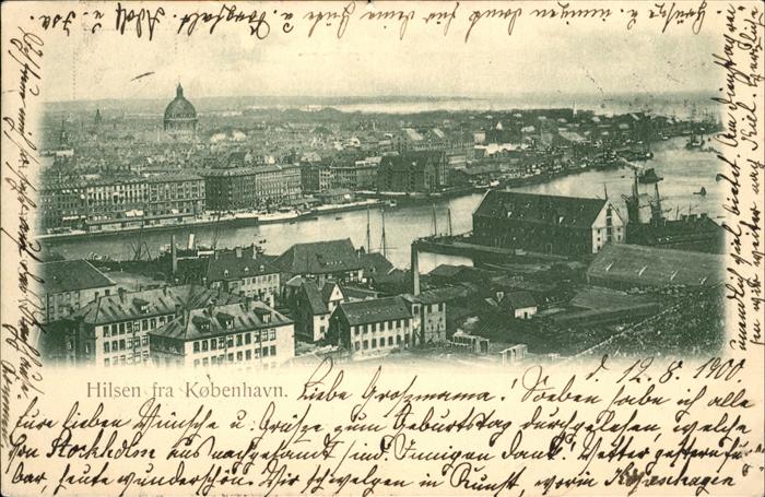 Kobenhavn Panorama