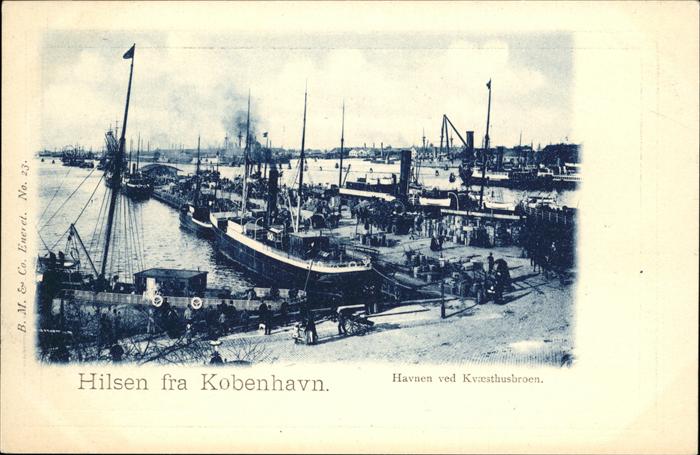 Kobenhavn Hafen