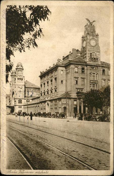 Prag Prahy Prague Teilansicht