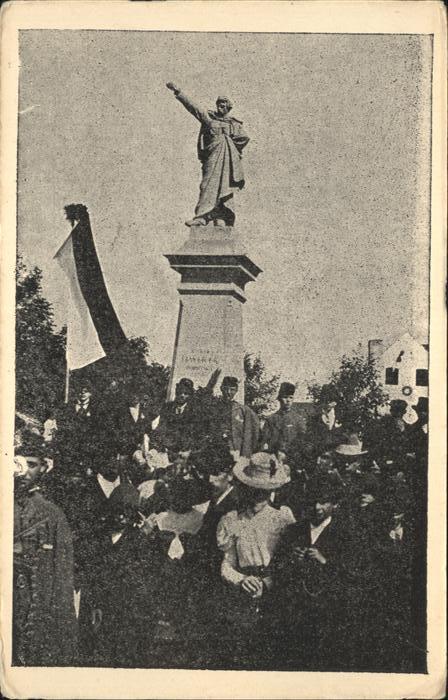 Havlickova Borova Pomnik Karla Havlicka v Borove