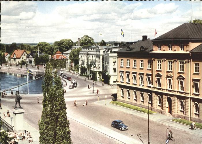 Karlstad Varmlands Lan Teilansicht